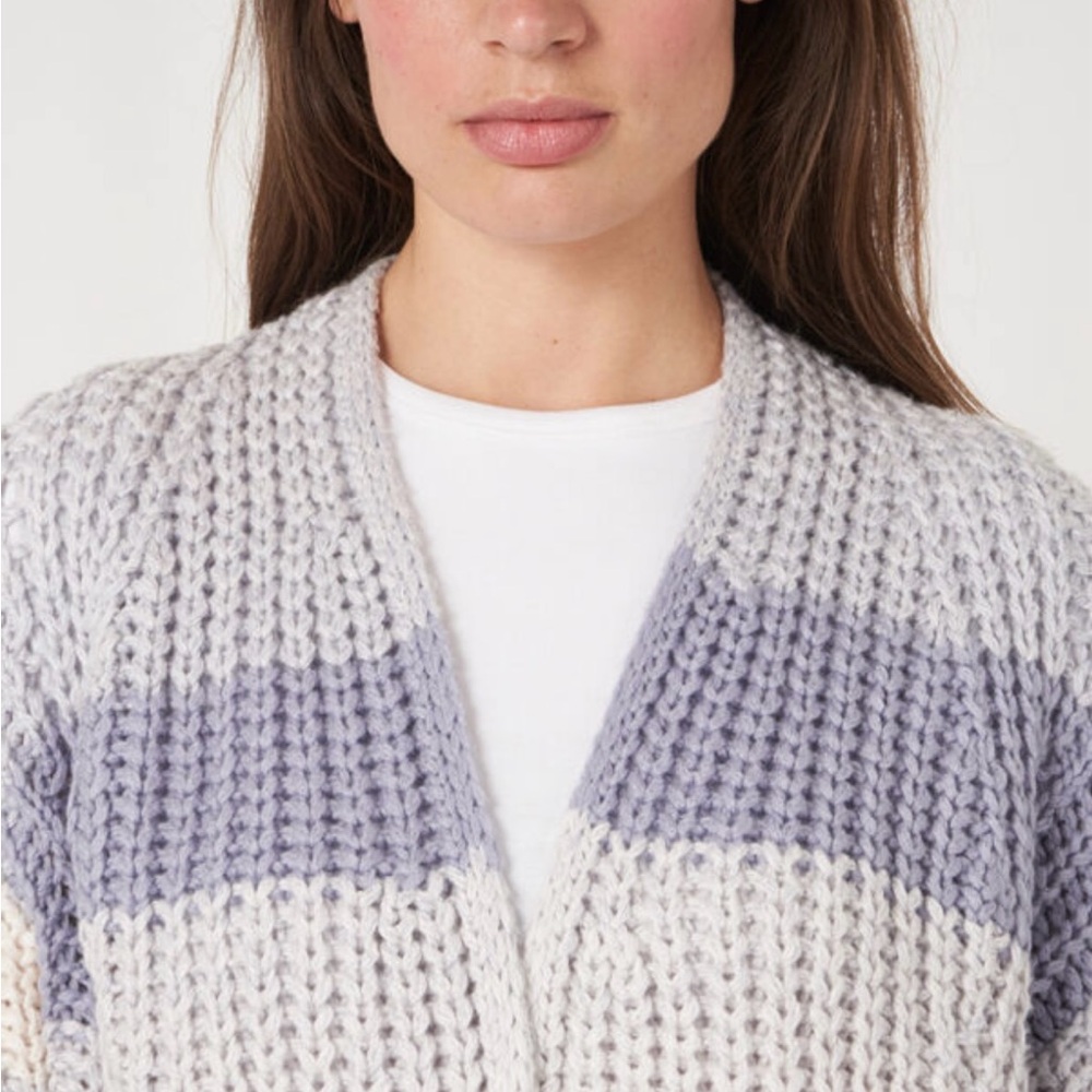 Anthropologie Repeat Luxury Cardigan/Designer Sweater - Picture 5 of 8